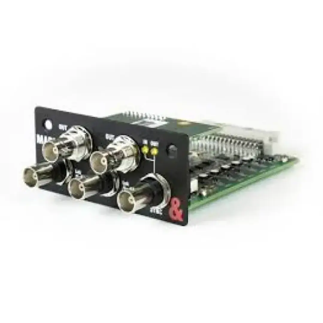 Allen & Heath M-SQ-MADI-AX Modulo para SQ Interfaz I de 64×64 2