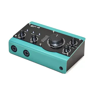 Montarbo DSI-22 Interfaz de Audio dos canales