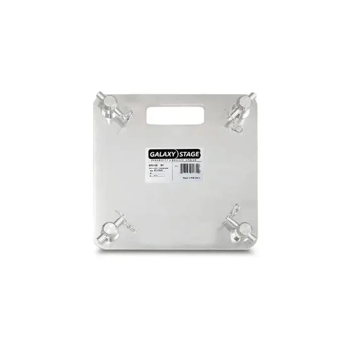 Galaxy stage GS34-12BP Base Truss 30x30 cms 1