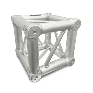 Galaxy stage GS34-BC2W_ Cubo Para Truss Cuadrado 29/29 Incluye 8 Pivotes