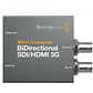 Blackmagic Design Micro Convertidor Bidireccional SDI/HDMI 3G - thumbnail 1