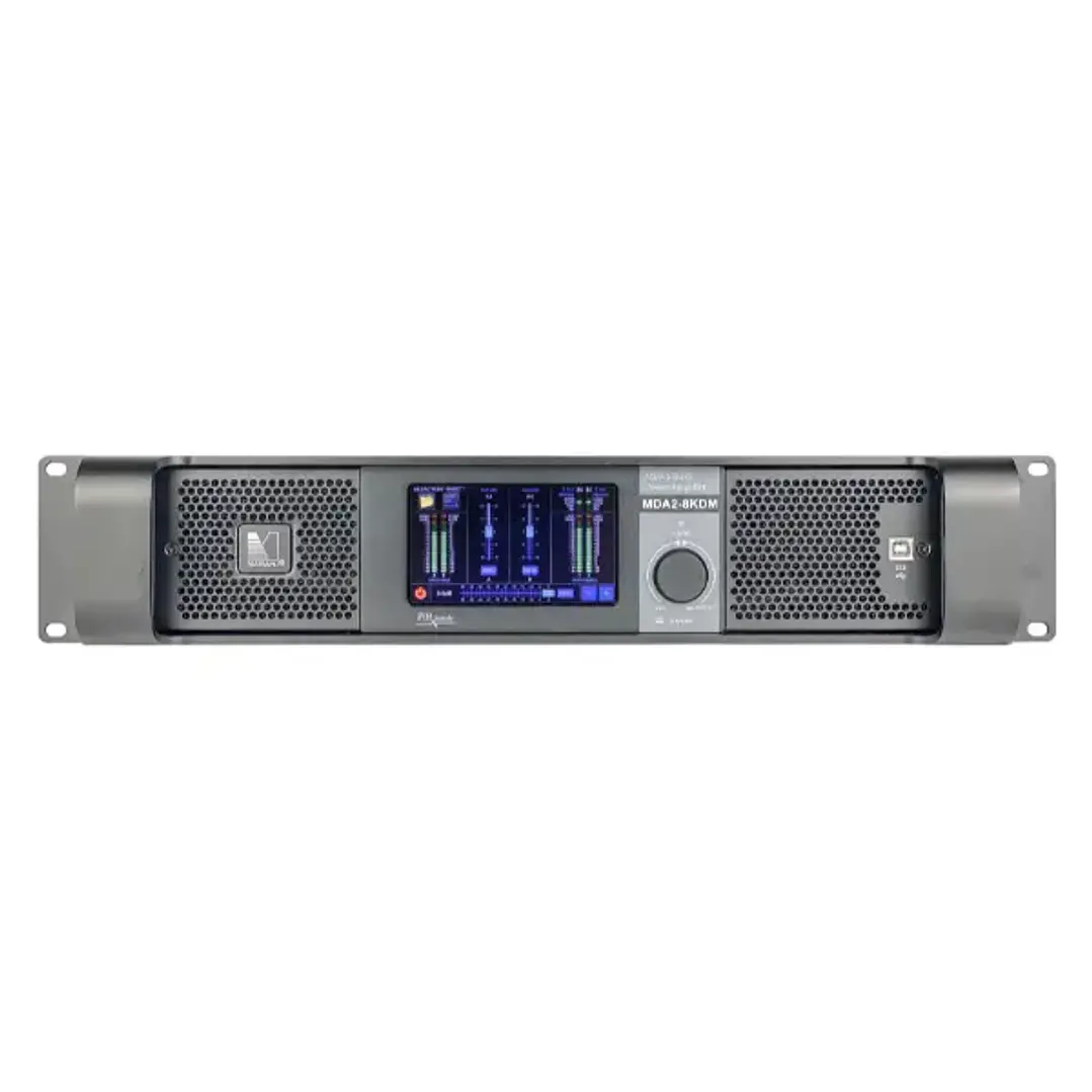 Marani MDA2-8KDM Amplificador de Audio  1