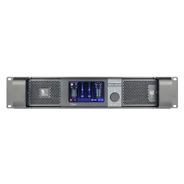 Marani MDA2-8KDM Amplificador de Audio  1
