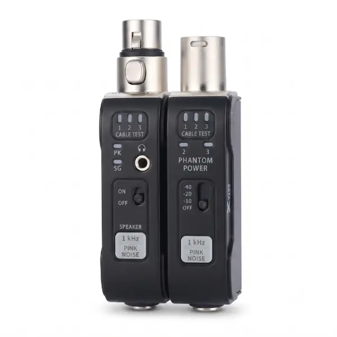 Xvive AT-3 BK Audio Tester Ultra  2
