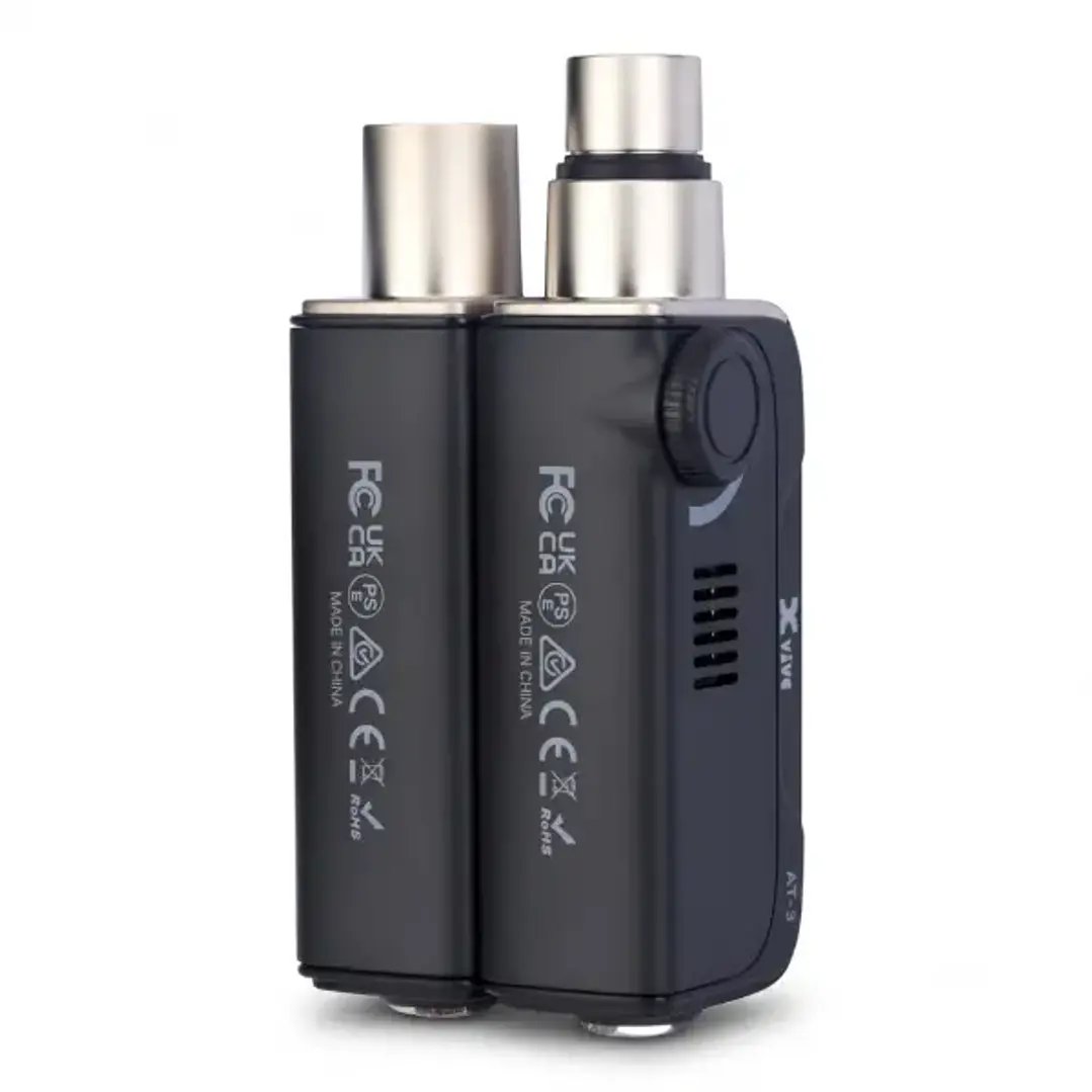 Xvive AT-3 BK Audio Tester Ultra  3