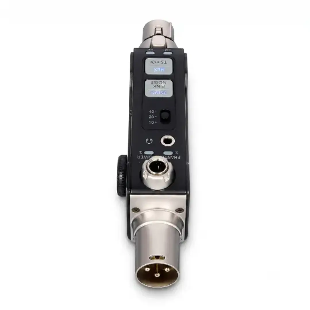 Xvive AT-2 Audio Tester Profesional  3