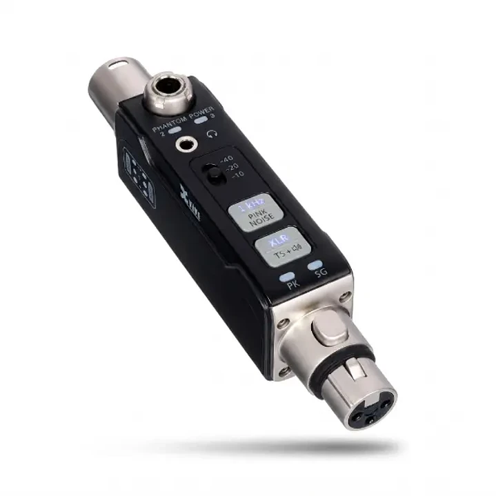 Xvive AT-2 Audio Tester Profesional  2