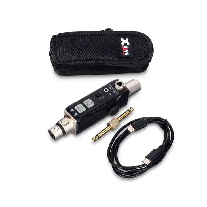 Xvive AT-2 Audio Tester Profesional  8