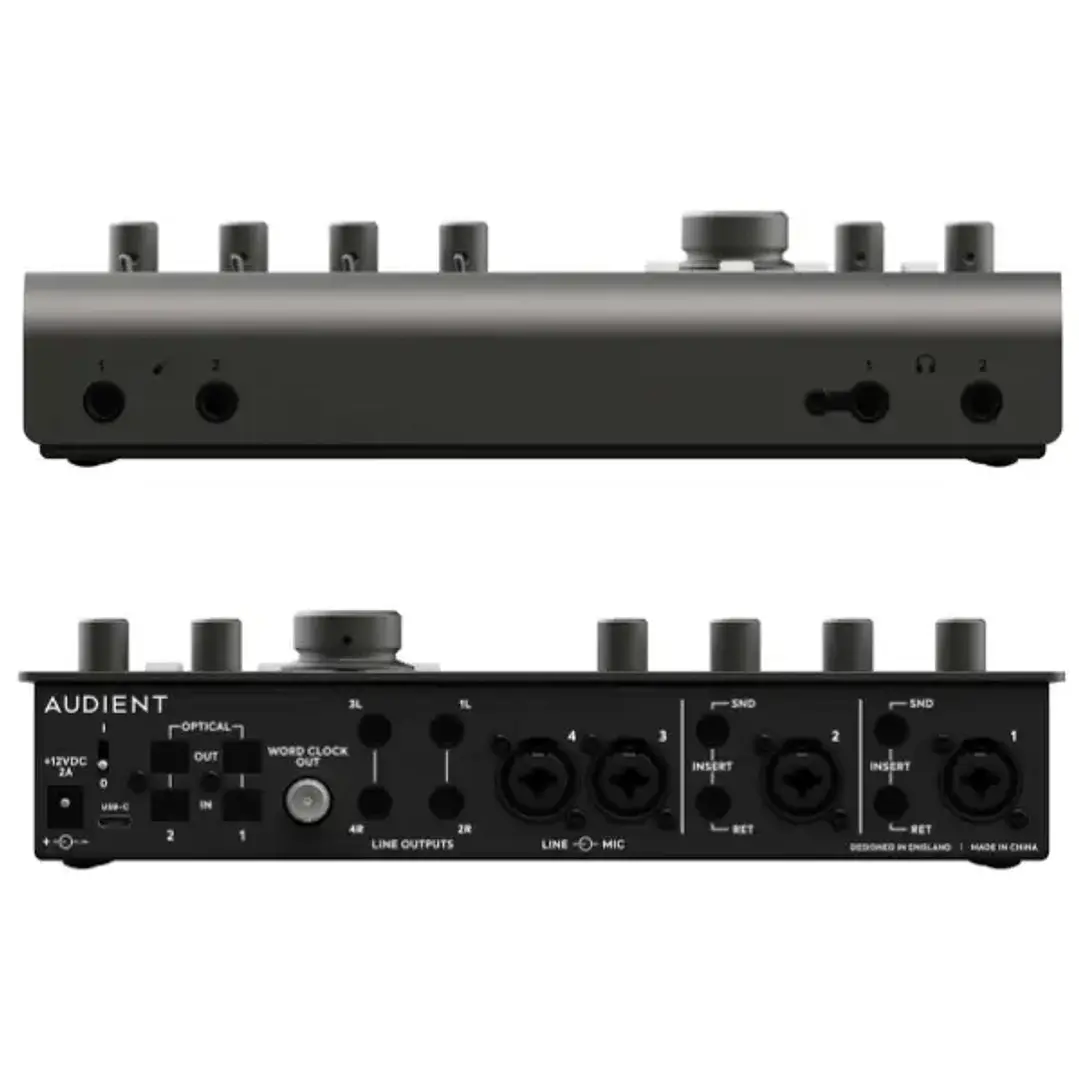 Audient iD44 MKII Interface de audio USB 2