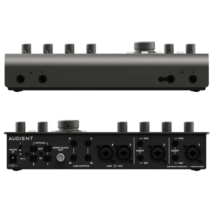 Audient iD44 MKII Interface de audio USB 2
