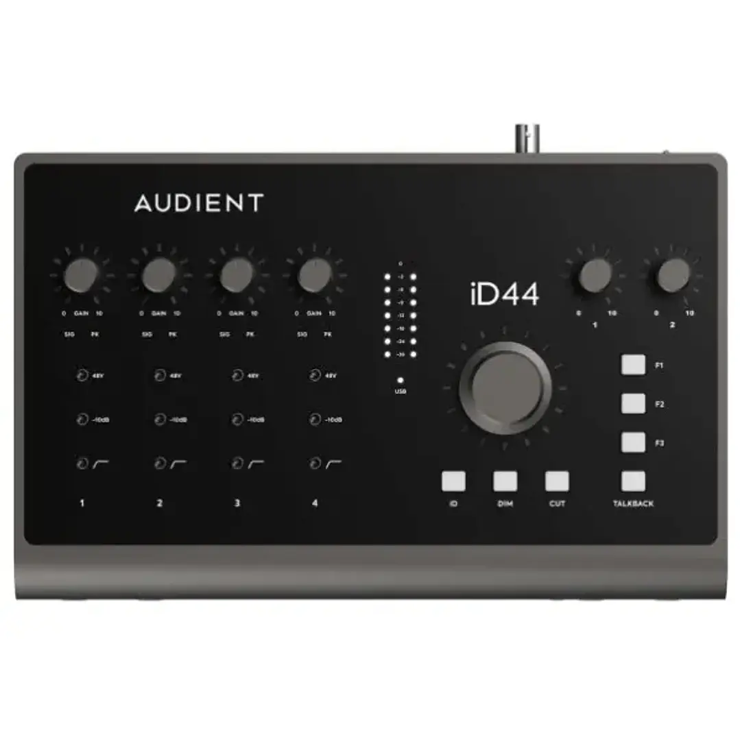 Audient iD44 MKII Interface de audio USB 1