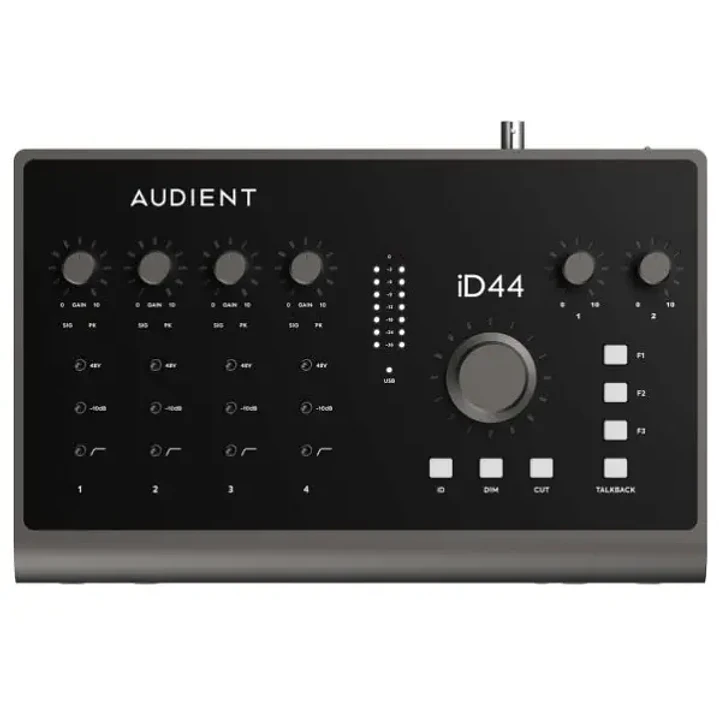 Audient iD44 MKII Interface de audio USB 1