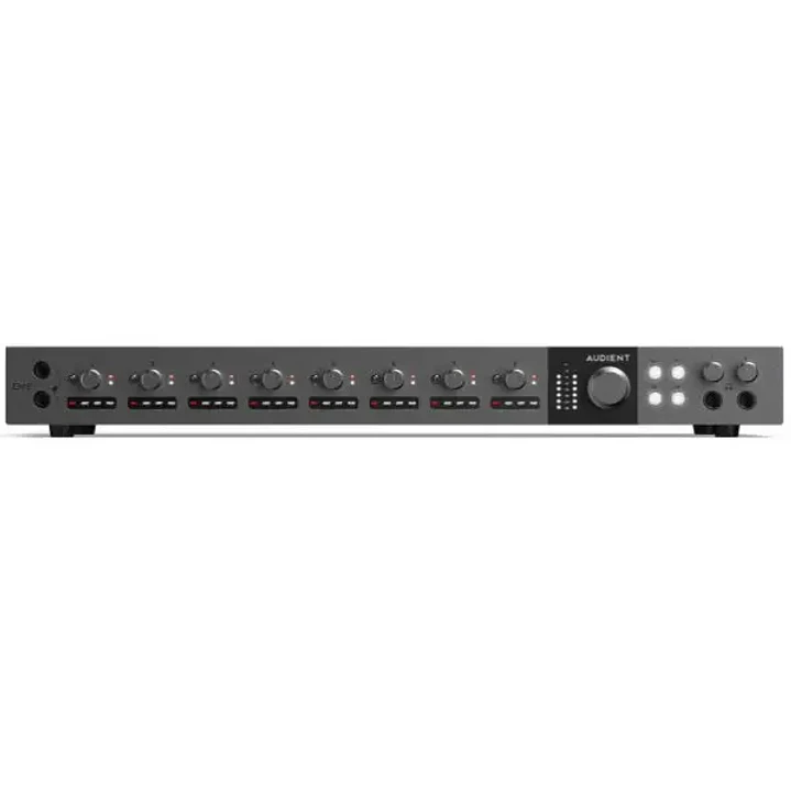 Audient iD48 Interfaz de Audio USB con 8 Entradas y 8 Salidas 1