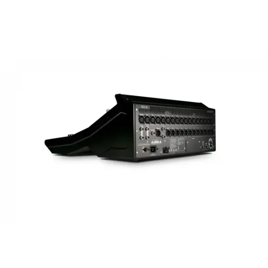 Allen & Heath SQ-5 Consola Digital De 48 Canales 36 Buses y 17 Faders 3
