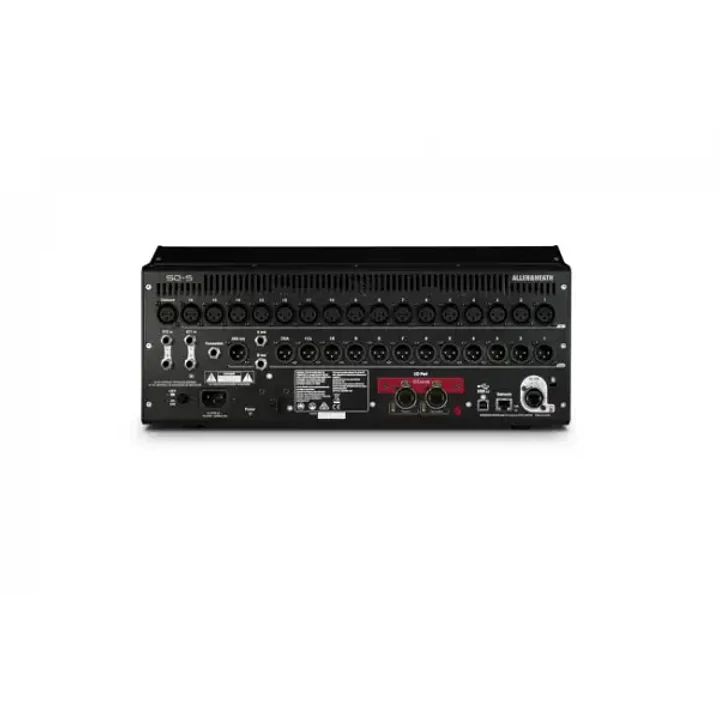 Allen & Heath SQ-5 Consola Digital De 48 Canales 36 Buses y 17 Faders 6