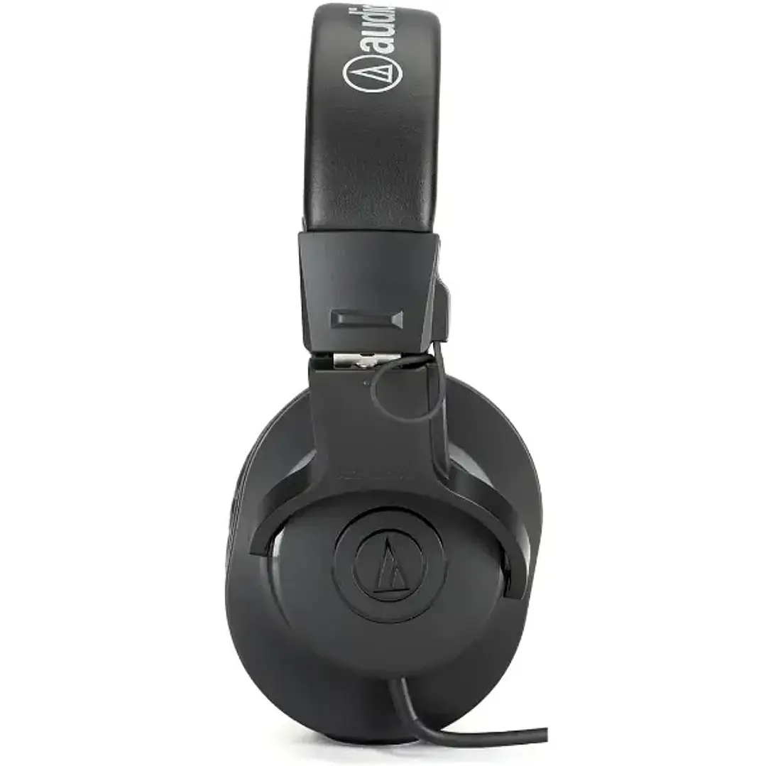 Audio Technica ATHM20X Auriculares profesionales de monitorización 3