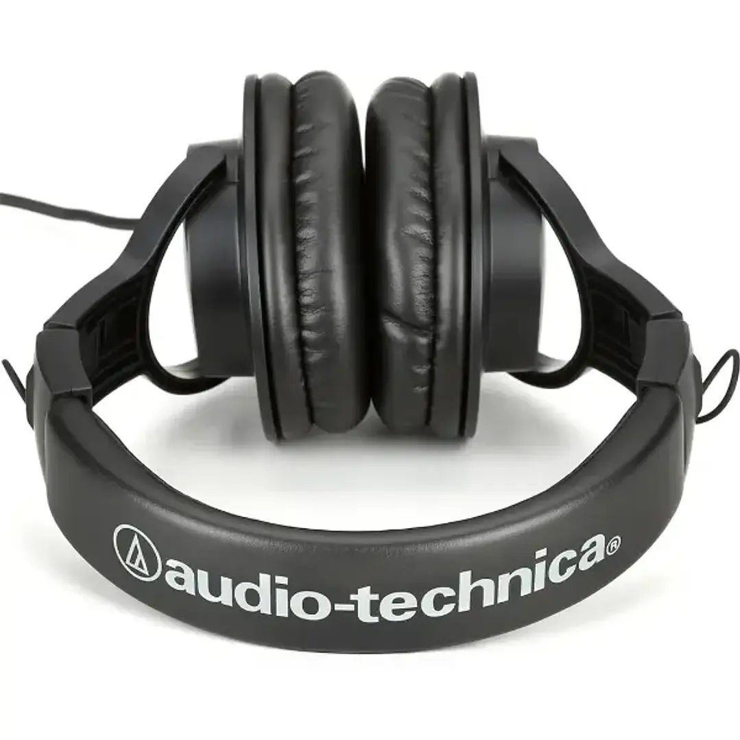 Audio Technica ATHM20X Auriculares profesionales de monitorización 4
