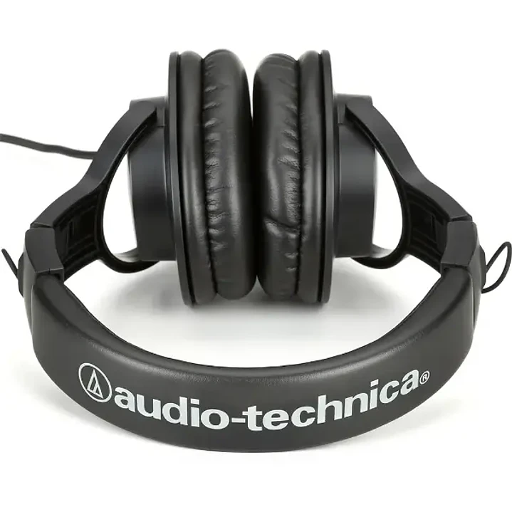 Audio Technica ATHM20X Auriculares profesionales de monitorización 4