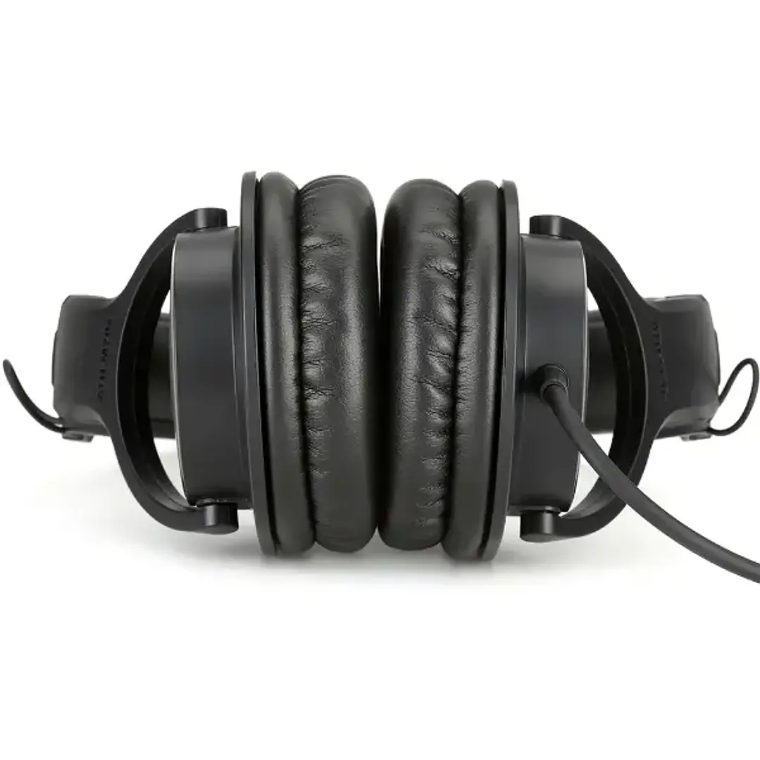 Audio Technica ATHM20X Auriculares profesionales de monitorización 5