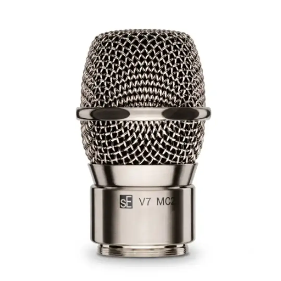 sE Electronics V7 MC2 NIMP3 Níquel Cápsula Dinámica 1