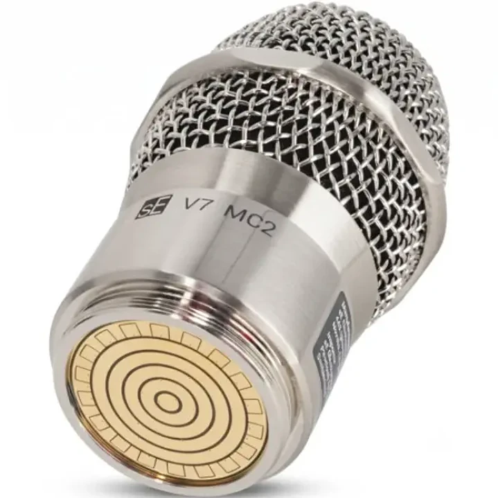 sE Electronics V7 MC2 NIMP3 Níquel Cápsula Dinámica 2