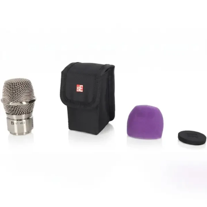sE Electronics V7 MC2 NIMP3 Níquel Cápsula Dinámica 4