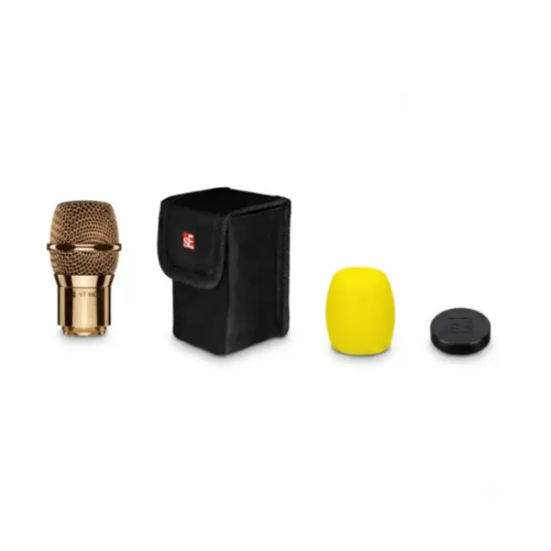  sE Electronics V7 MC1 Gold GOMP3 capsula  2