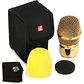 sE Electronics V7 MC2 GOMP3´capsula para  Sennheiser - thumbnail 4