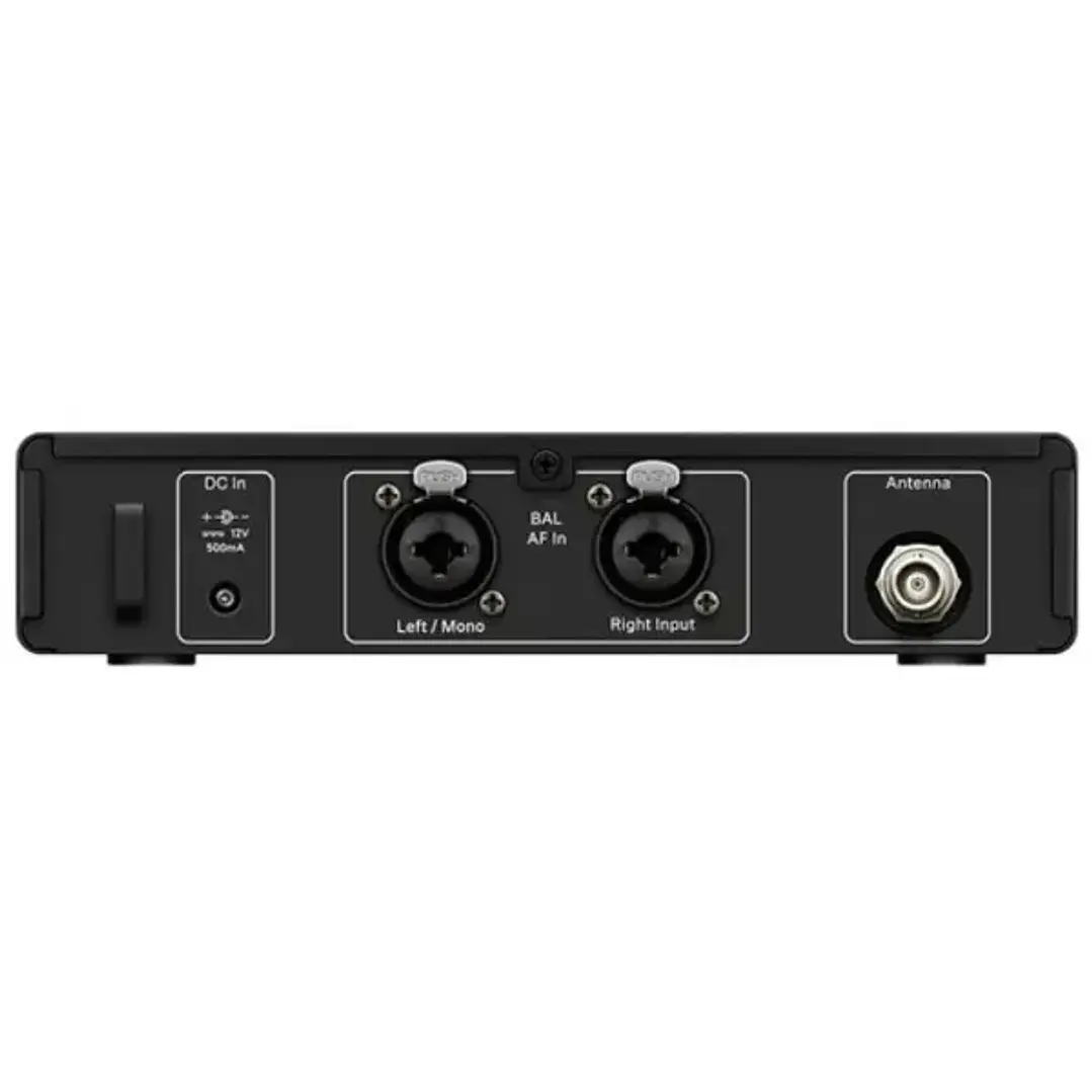 Sennheiser XSW IEM SET Sistema de Monitoreo In-Ear Inalámbrico 3