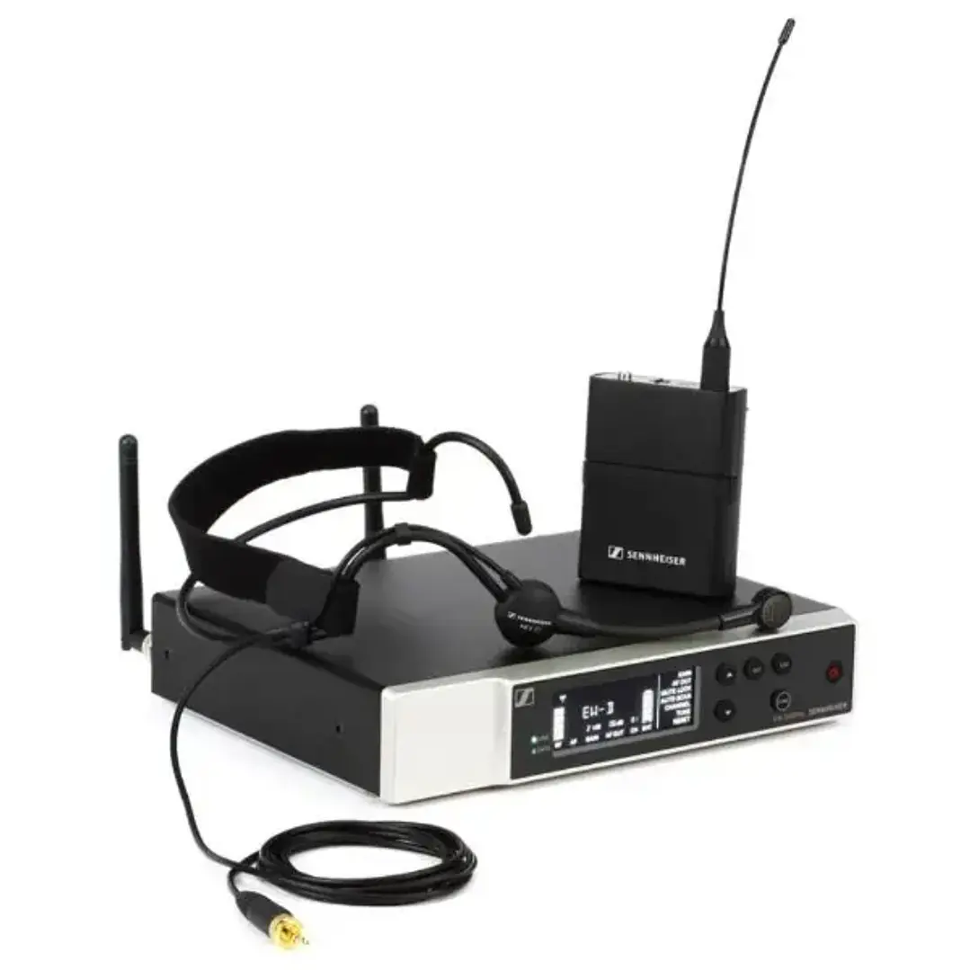 Sennheiser EW-D ME3 R1-6 Sistema Inalámbrico Digital de Cintillo 1