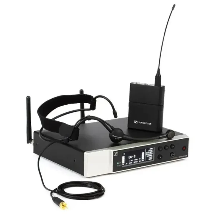 Sennheiser EW-D ME3 R1-6 Sistema Inalámbrico Digital de Cintillo 1