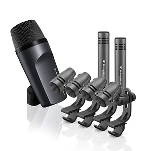 Sennheiser E600DPIII Set de 7 Micrófonos