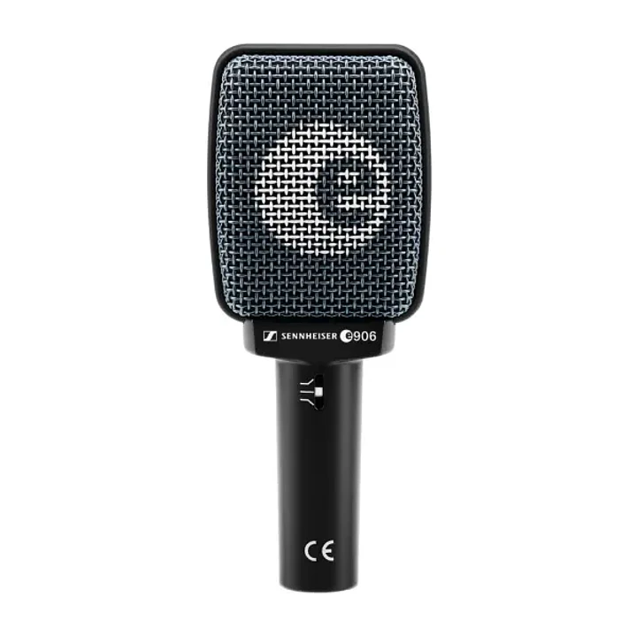 Sennheiser e906 Micrófono Dinámico 1