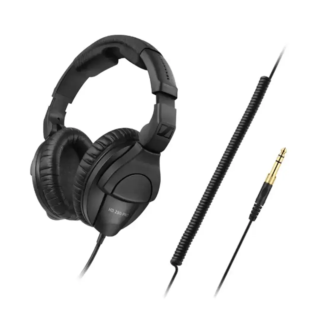 Sennheiser HD280PRO Audífonos Monitoreo Cerrados 4