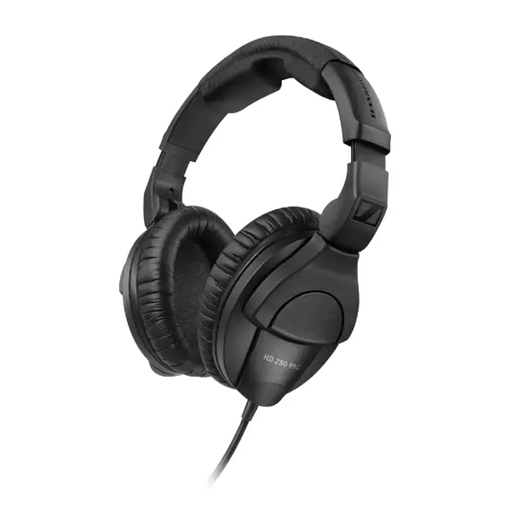 Sennheiser HD280PRO Audífonos Monitoreo Cerrados 5
