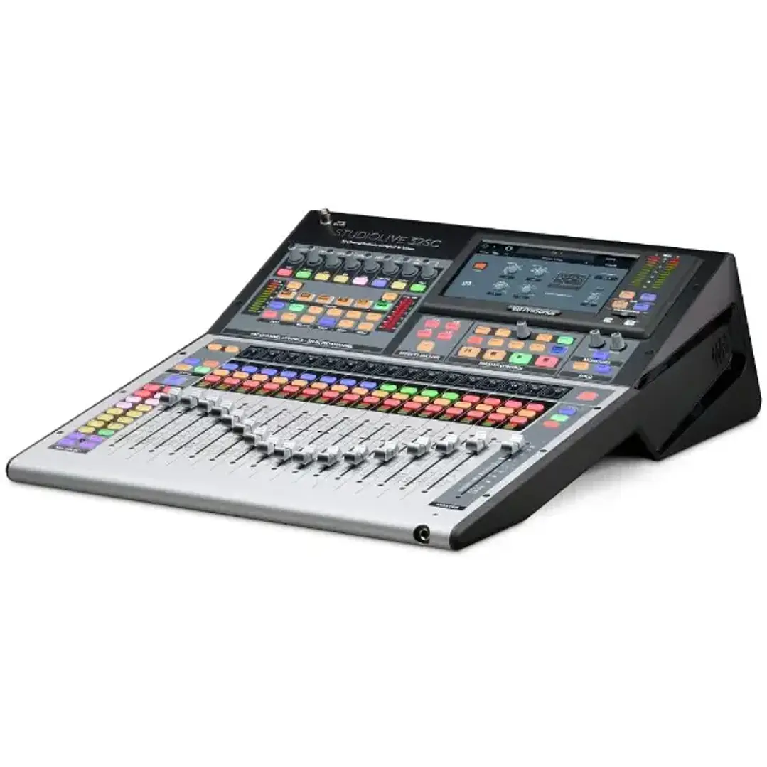 Presonus StudioLive 32SC Consola de Audio Digital 1