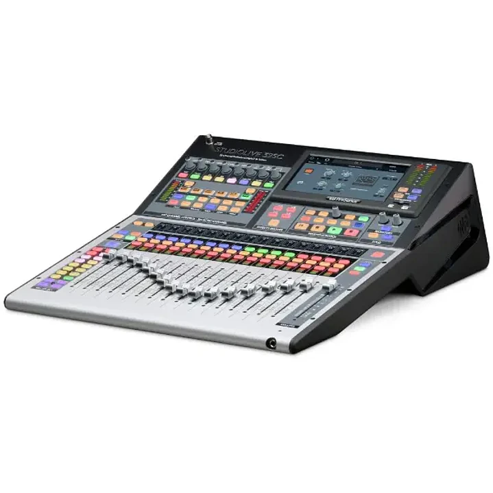 Presonus StudioLive 32SC Consola de Audio Digital 1