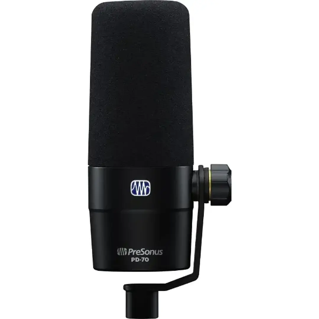 Presonus PD-70 Micrófono Dinámico Broadcast 1