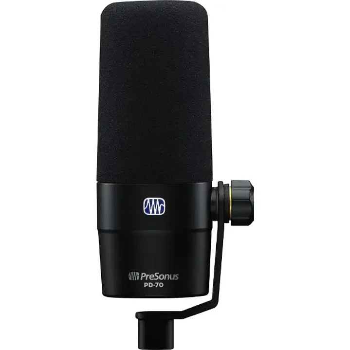 Presonus PD-70 Micrófono Dinámico Broadcast 1