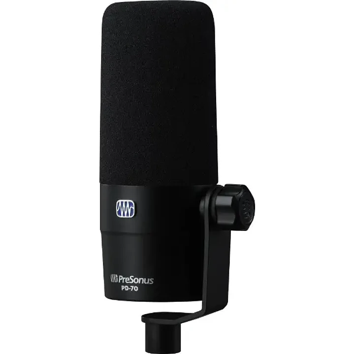Presonus PD-70 Micrófono Dinámico Broadcast 2