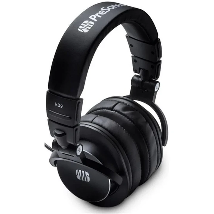 Presonus HD9 Audifonos Cerrados 1