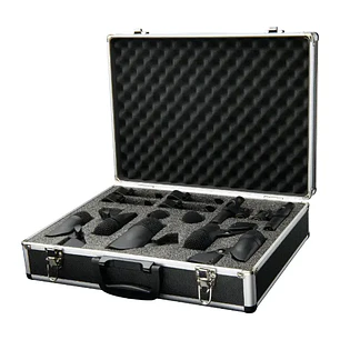 Presonus DM7 Set de Micrófonos para Batería 7 piezas