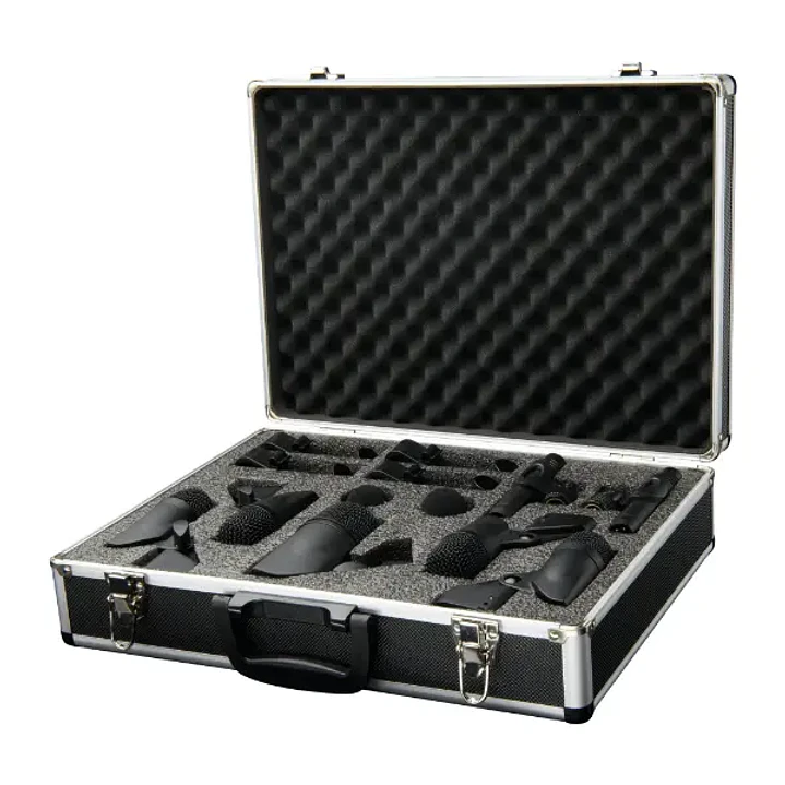 Presonus DM7 Set de Micrófonos para Batería 7 piezas 1