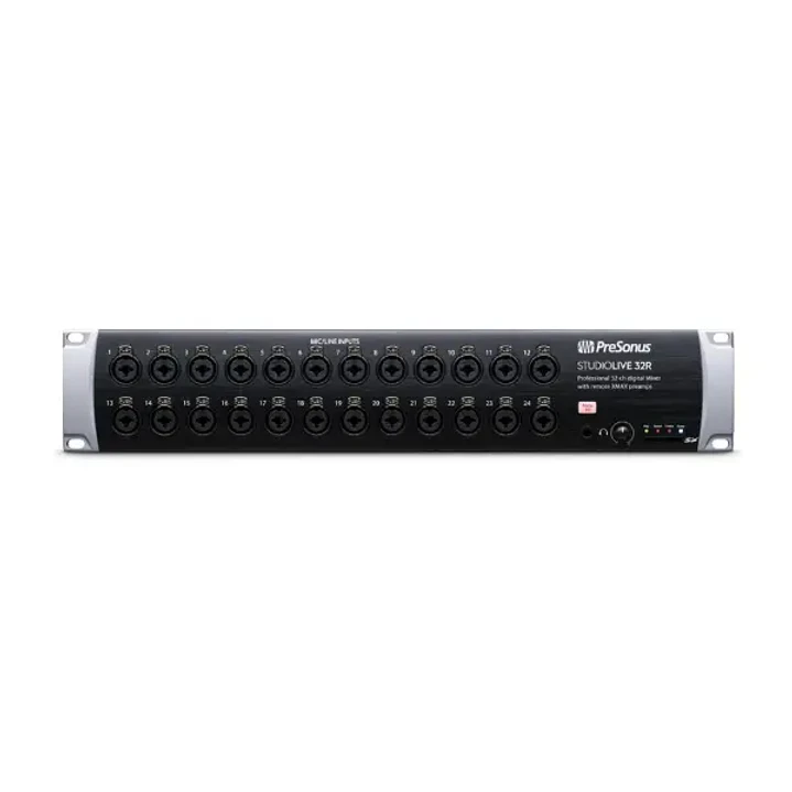 Presonus StudioLive SL32R Consola Digital en Formato Rack 1