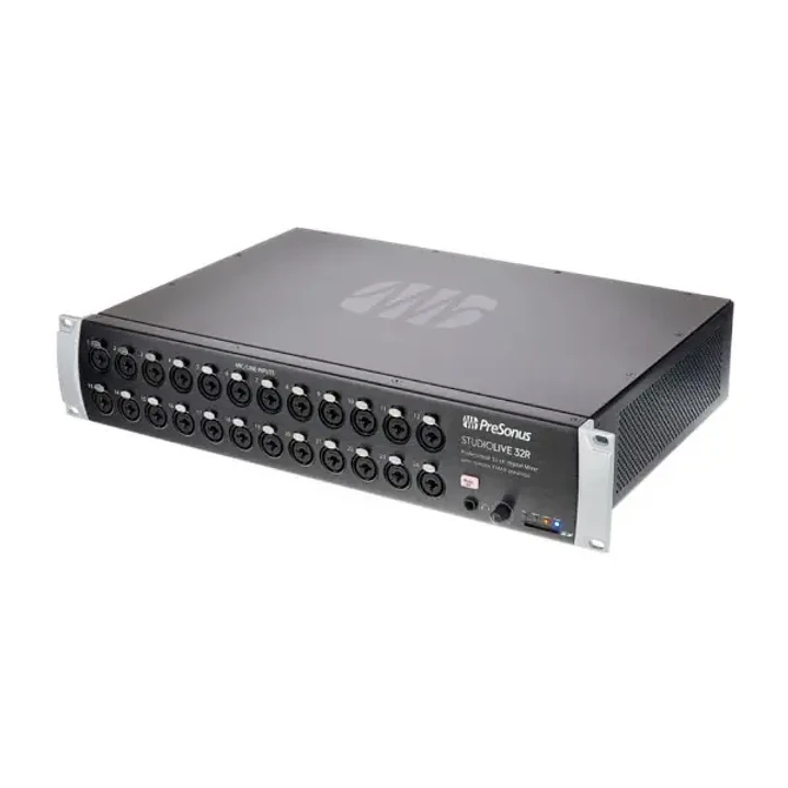 Presonus StudioLive SL32R Consola Digital en Formato Rack 2