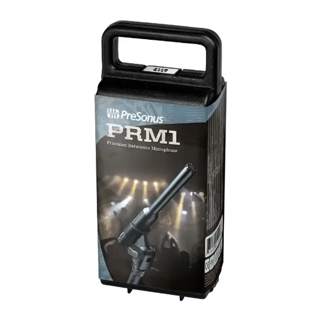 Presonus PRM1 Micrófono de Medición 3