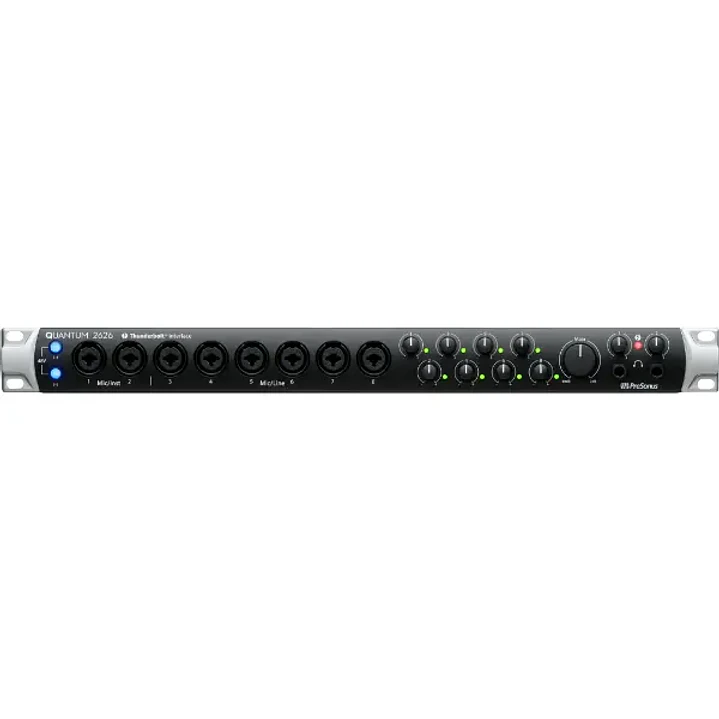 Presonus QUANTUM 2626 Interfaz de Audio 1