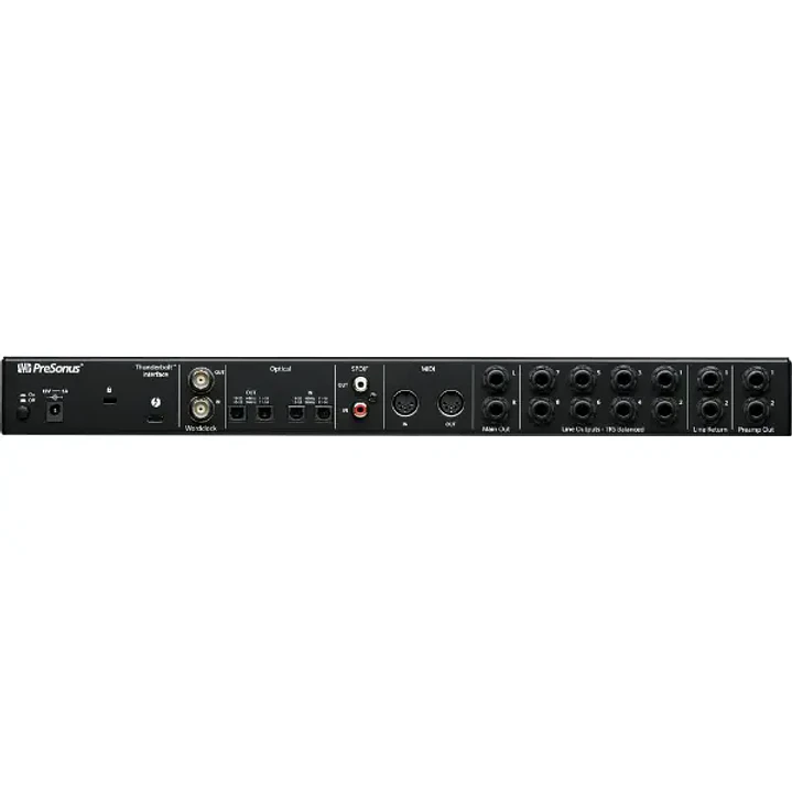 Presonus QUANTUM 2626 Interfaz de Audio 2