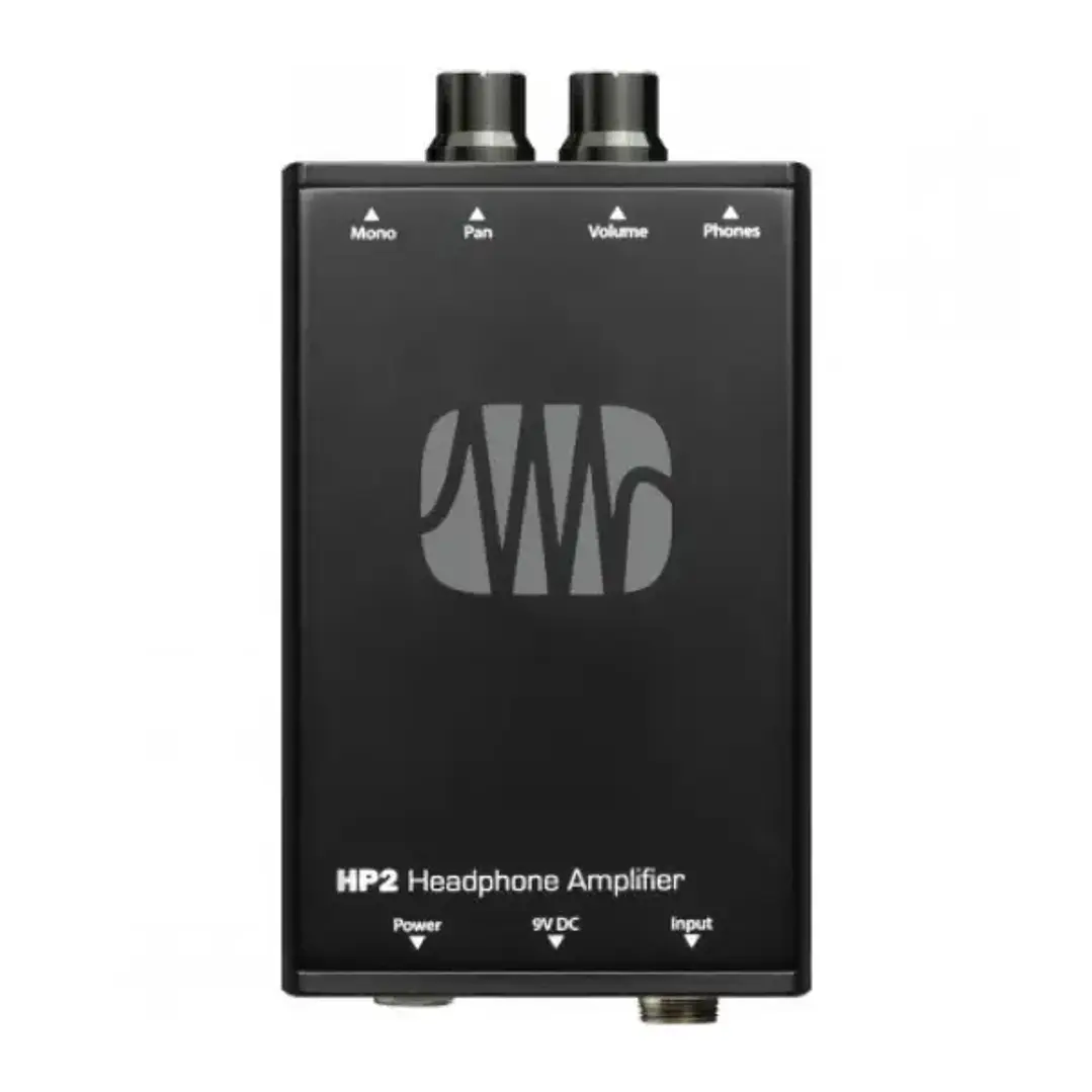Presonus HP2 Amplificador de Audifonos 1
