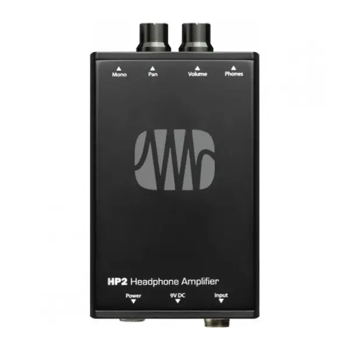 Presonus HP2 Amplificador de Audifonos 1